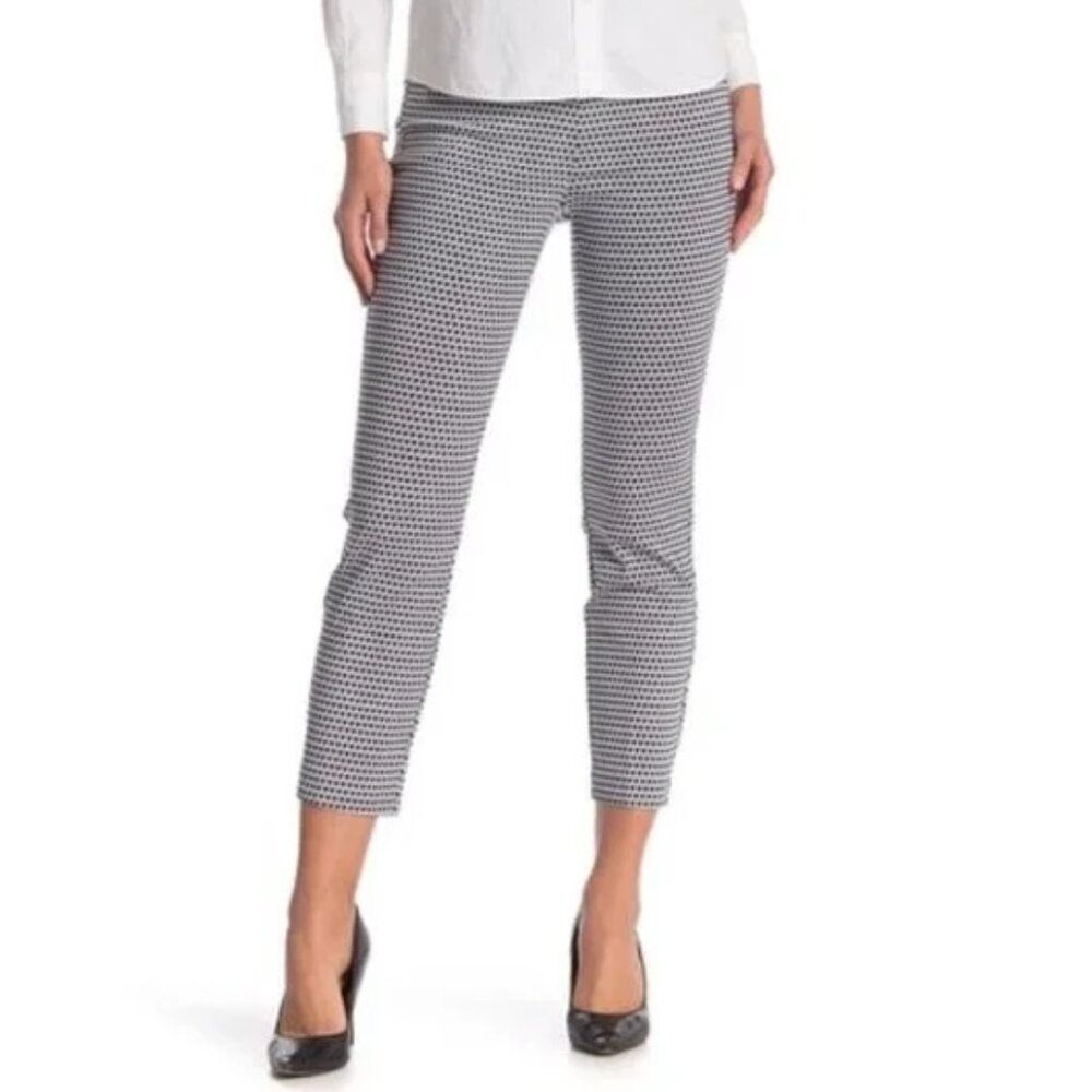 Philosophy Apparel Slip-On Ankle Pants